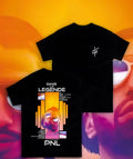 T-shirt pnl « dans la légende »