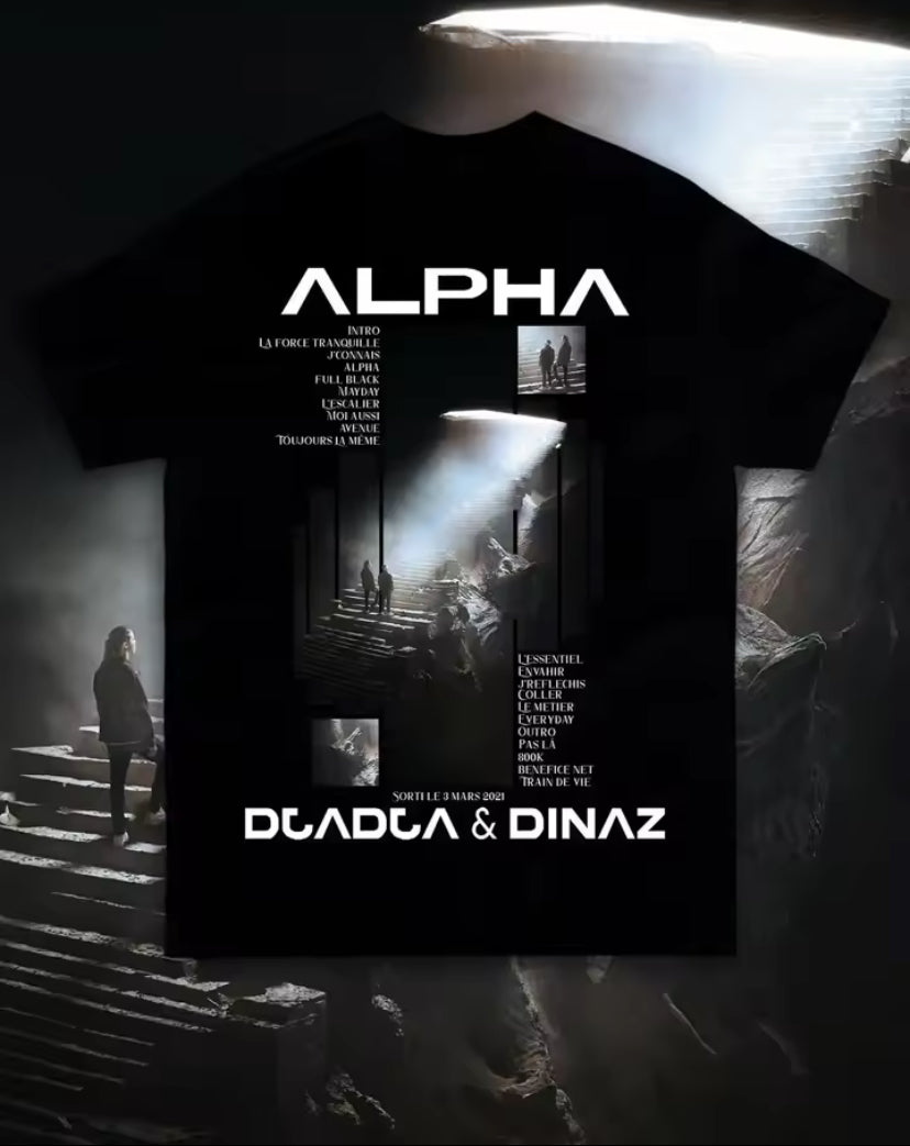 T-shirt djadja&dinaz