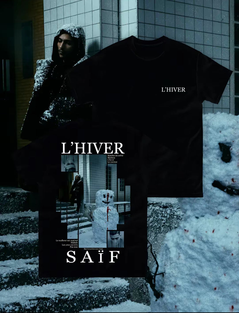 T-shirt saif