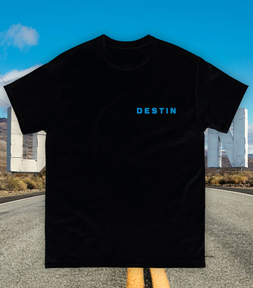 T-shirt Ninho « destin »