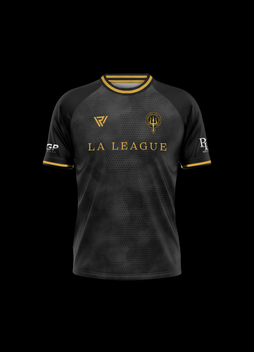 Maillot werenoi « la league »