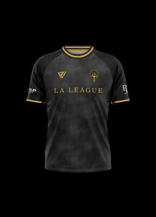 Maillot werenoi « la league »