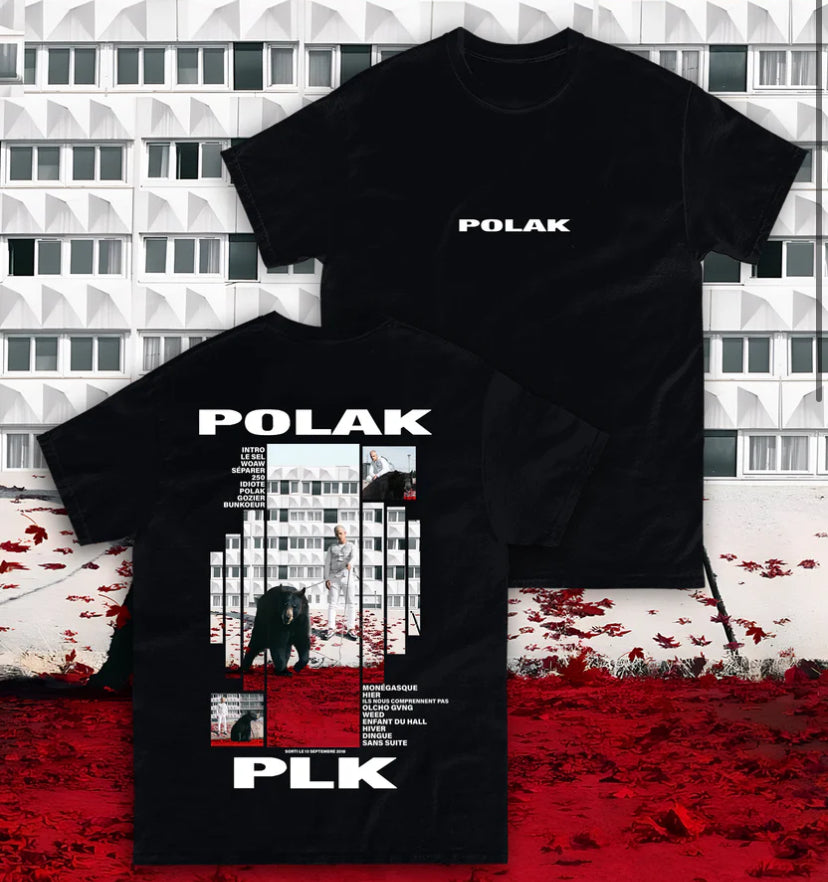 T-shirt PLK