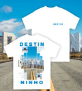 T-shirt Ninho « destin »