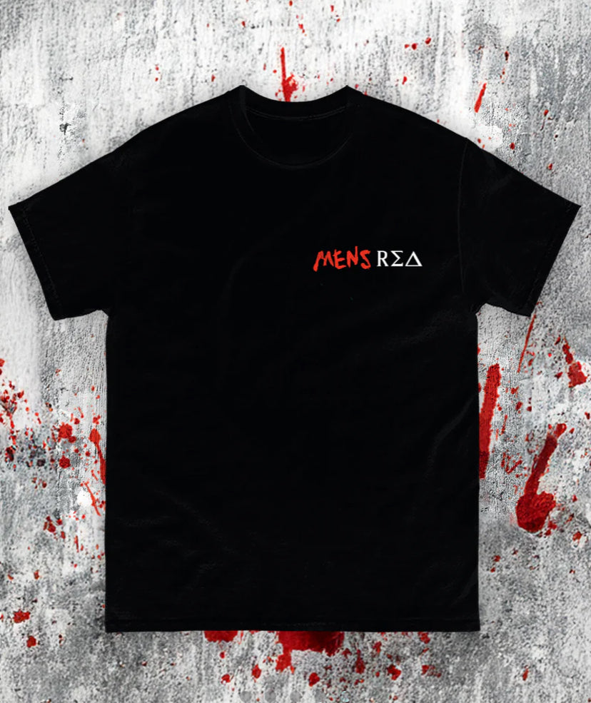 T-shirt Niro mens rea