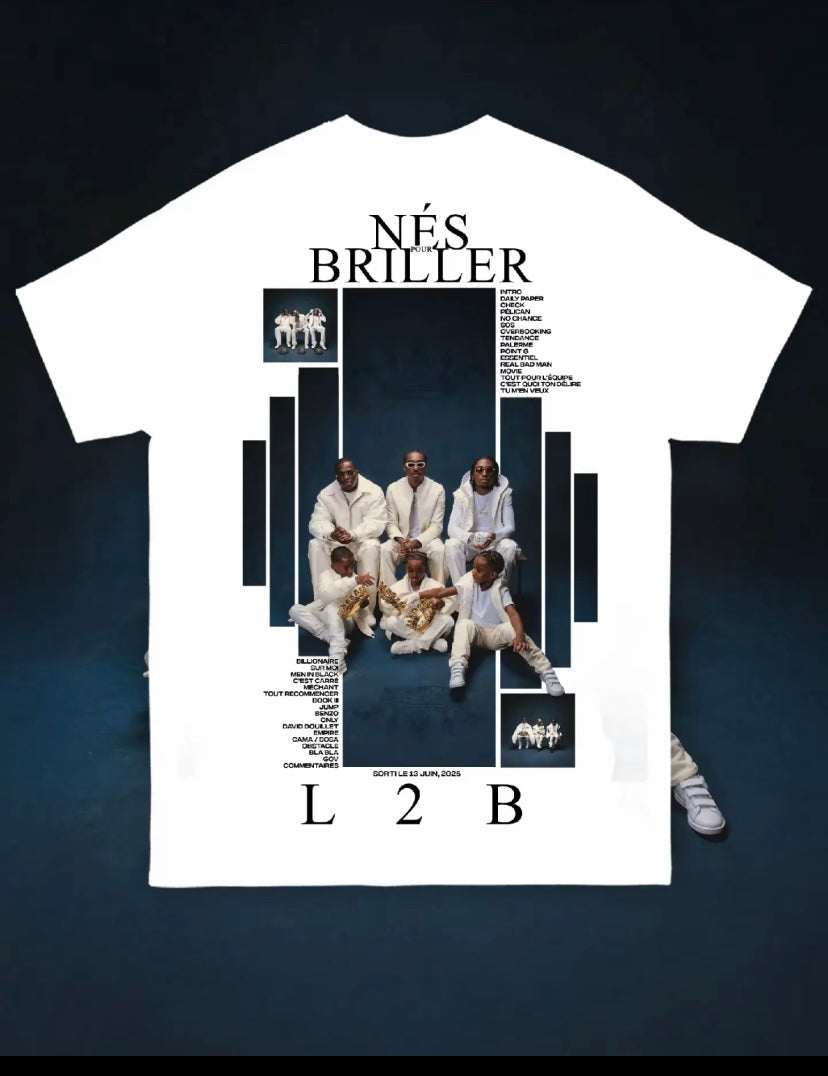 T-shirt L2B