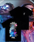 T-shirt pnl « deux frères »