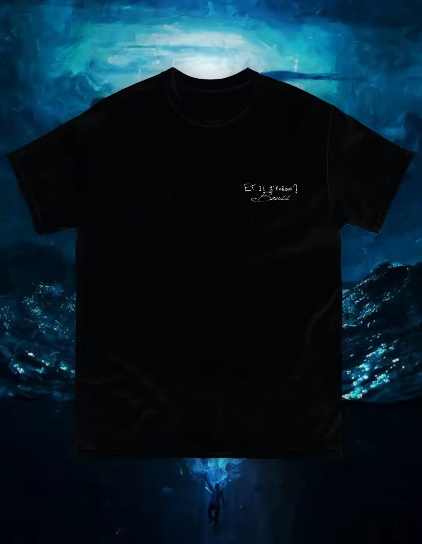 T-shirt Bouss