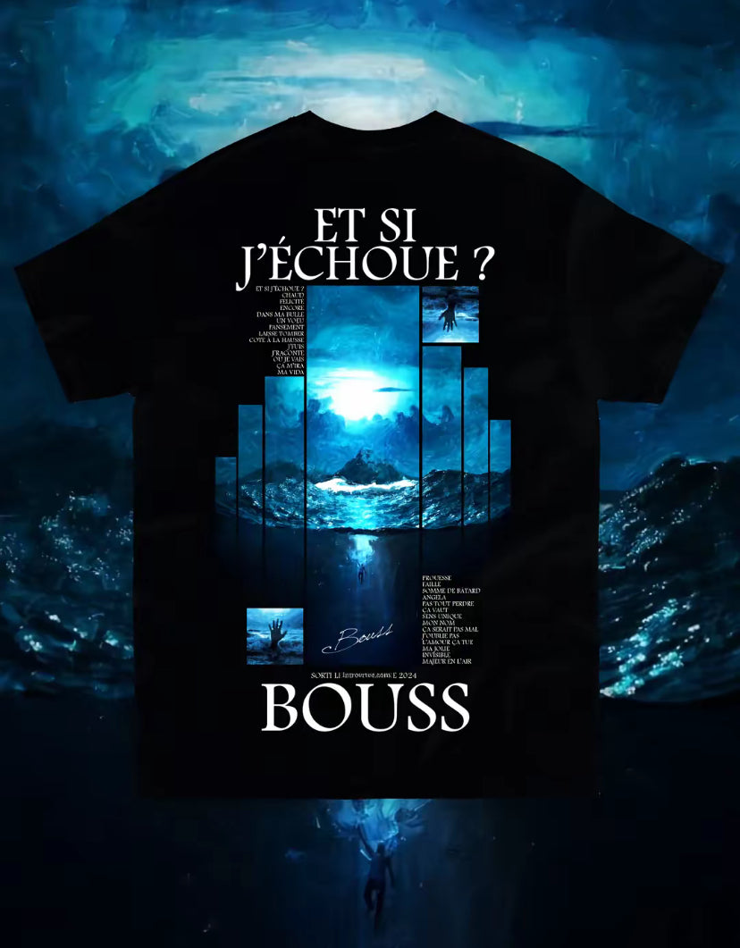 T-shirt Bouss