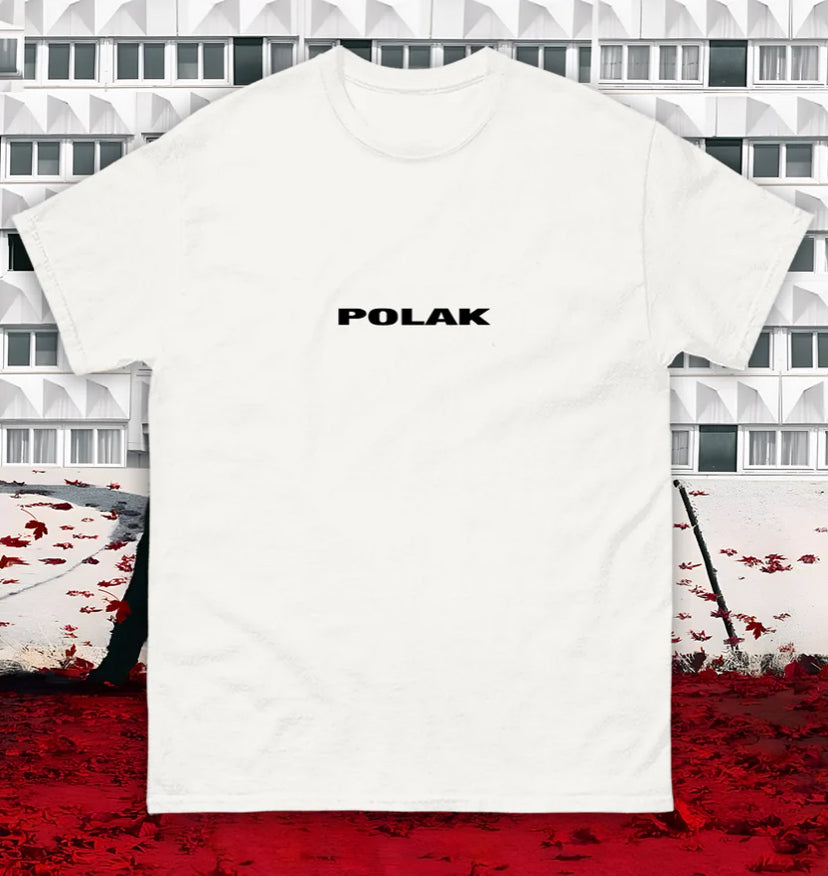 T-shirt PLK