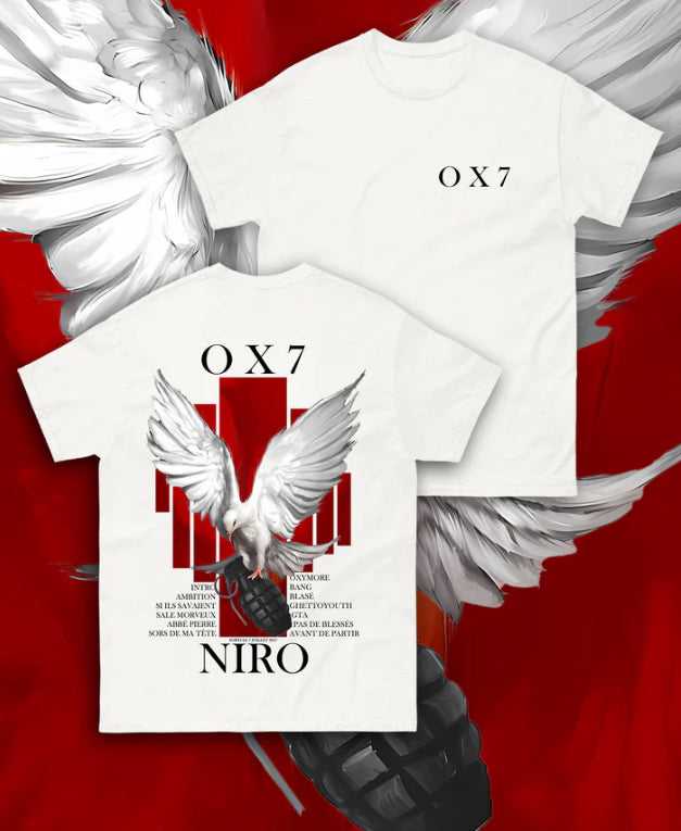 T-shirt Niro ox7