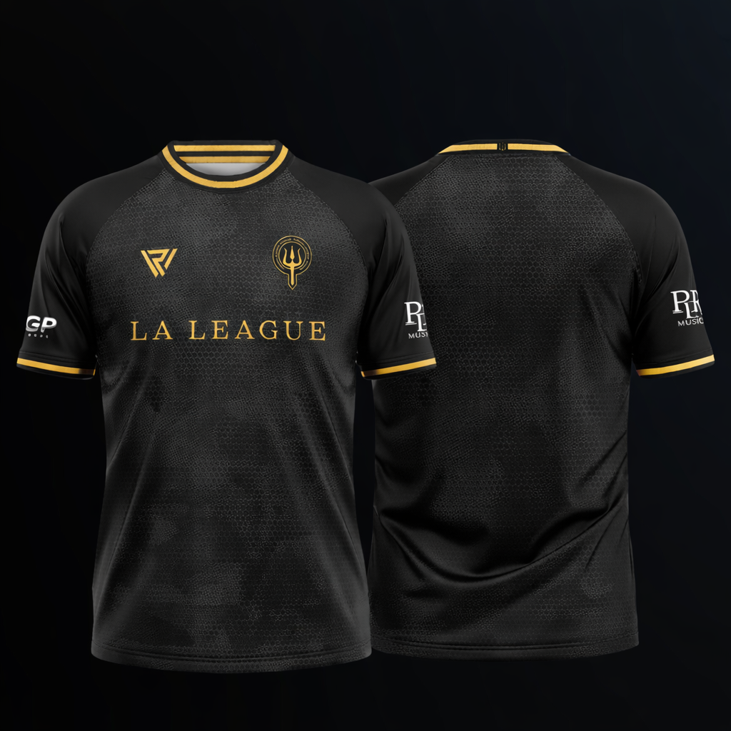 Maillot werenoi « la league »