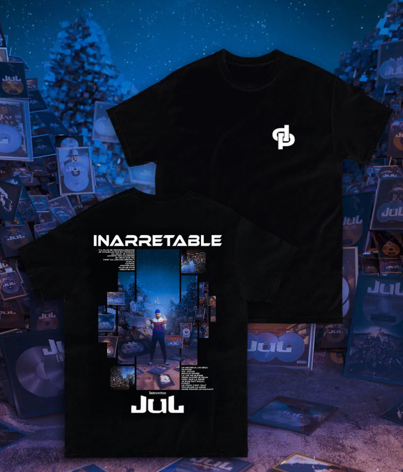 T-shirt jul