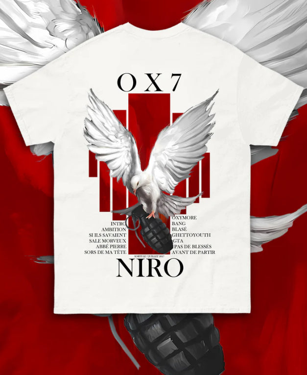 T-shirt Niro ox7