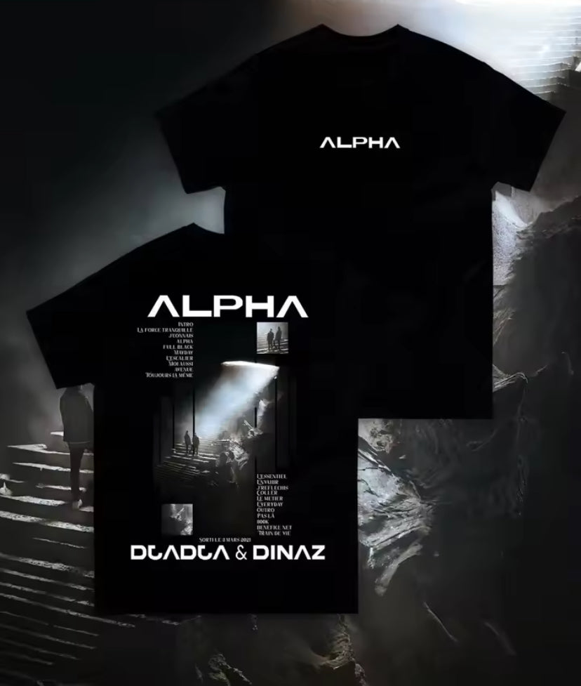 T-shirt djadja&dinaz