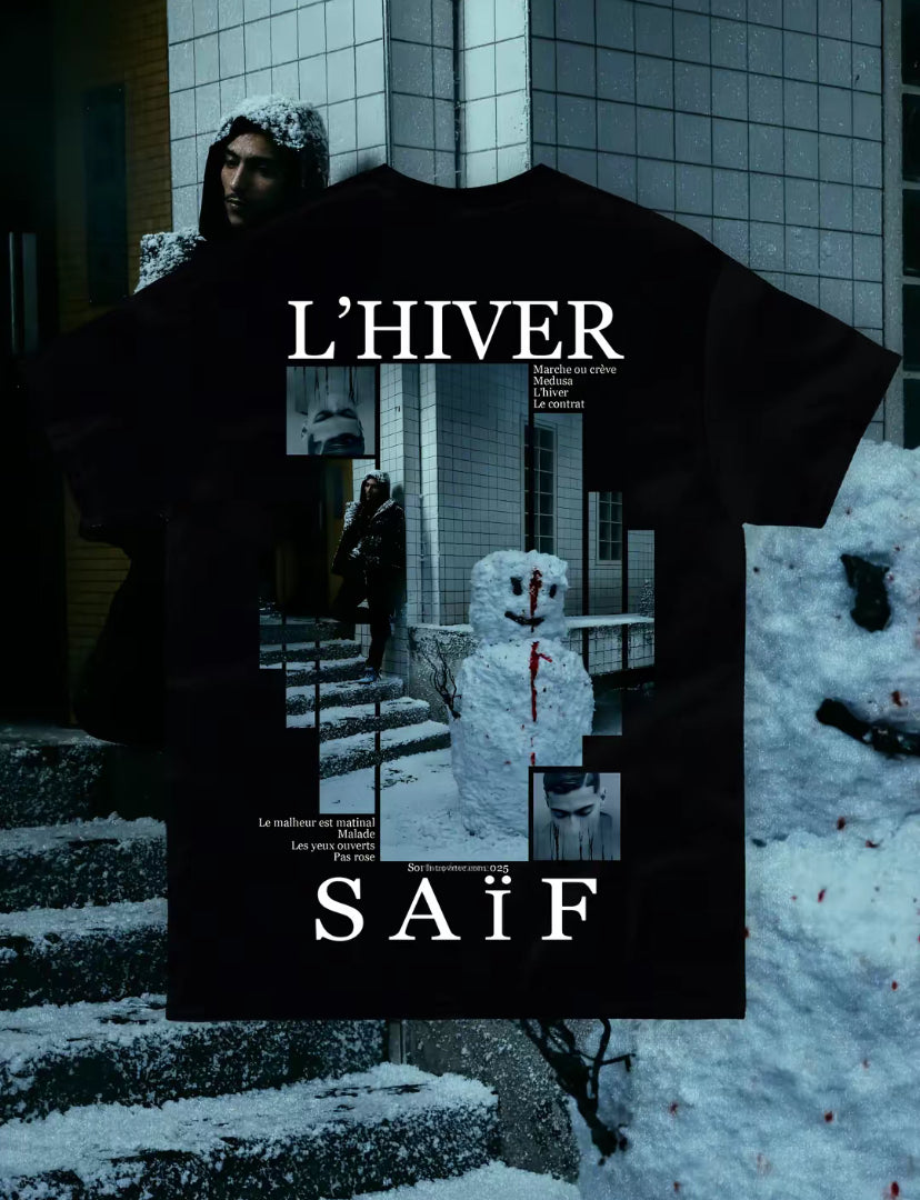 T-shirt saif