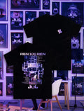 T-shirt jul « rien100rien »