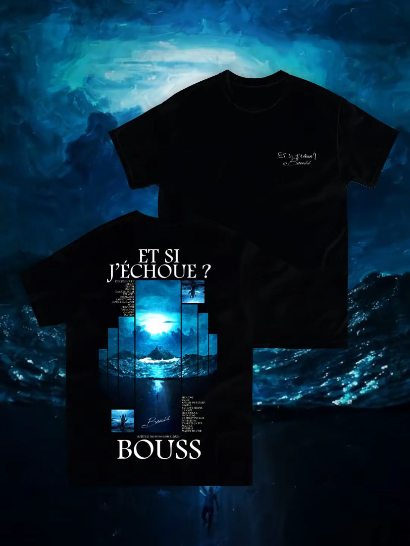 T-shirt Bouss