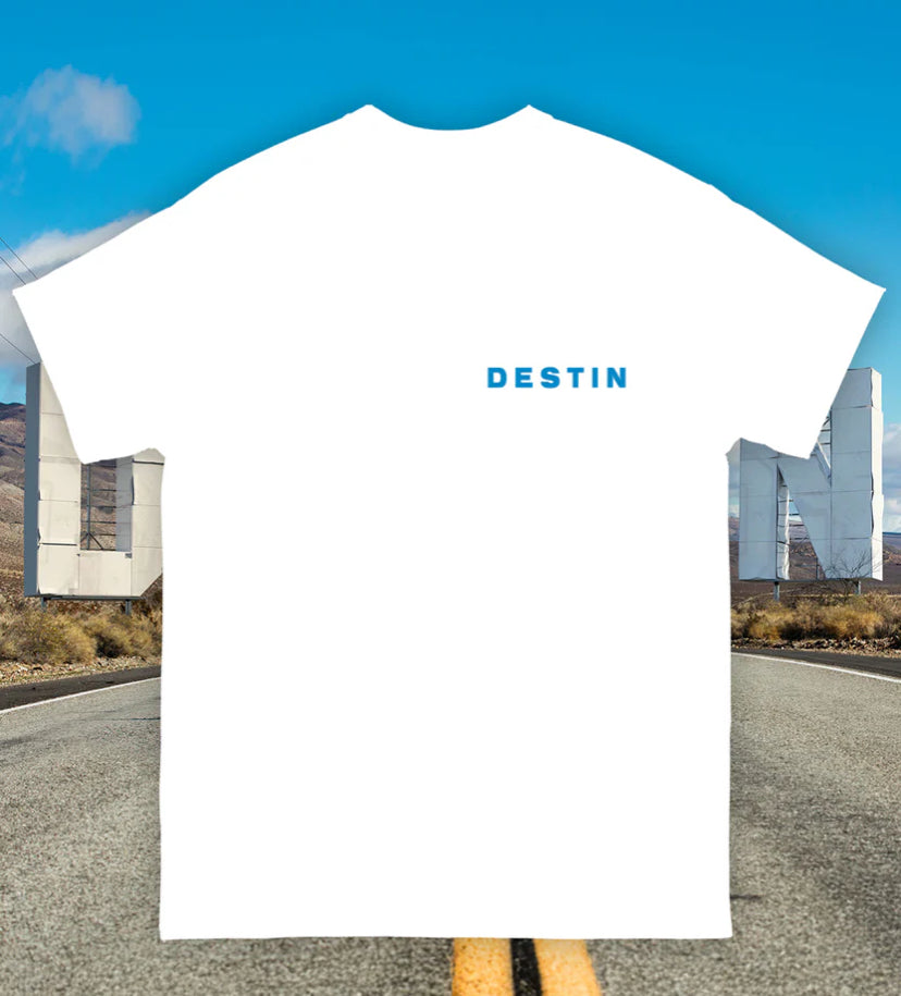 T-shirt Ninho « destin »
